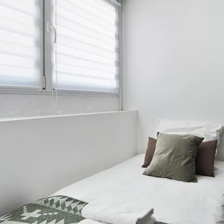Apartmán Bright Near Lille's Center Welkeys Lille
