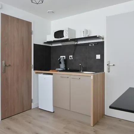 Apartmán Bright Near Lille's Center Welkeys *